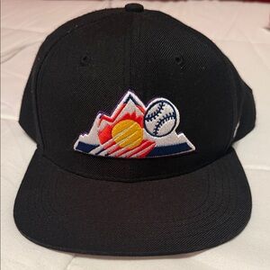 Colorado Rockies 47’ Youth SnapBack